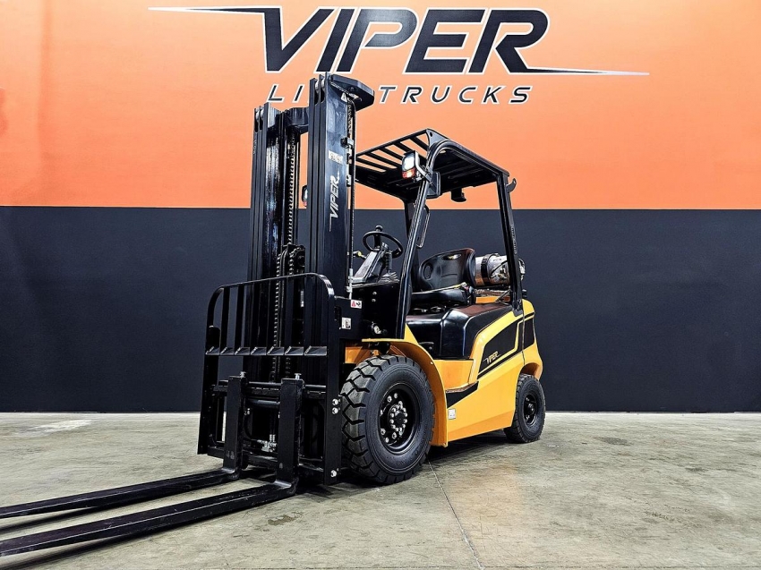 2026 Viper FY25BCS LPG Fueled Forkl...