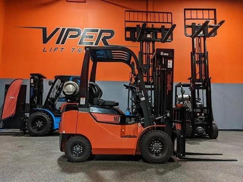2026 VIPER FY18 - 123Forklift