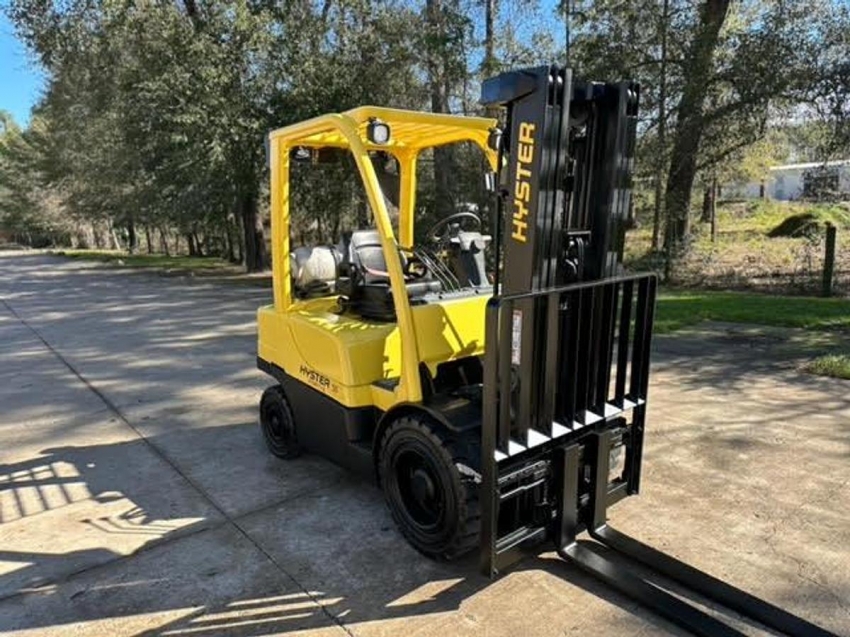 2016 Hyster H50FT
