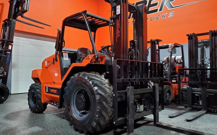 2026 Viper RT80 4x4 Rough Terrain F...