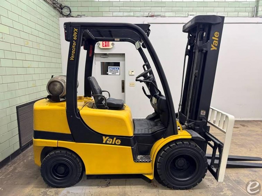 2015 Yale GLP060VX - 123Forklift