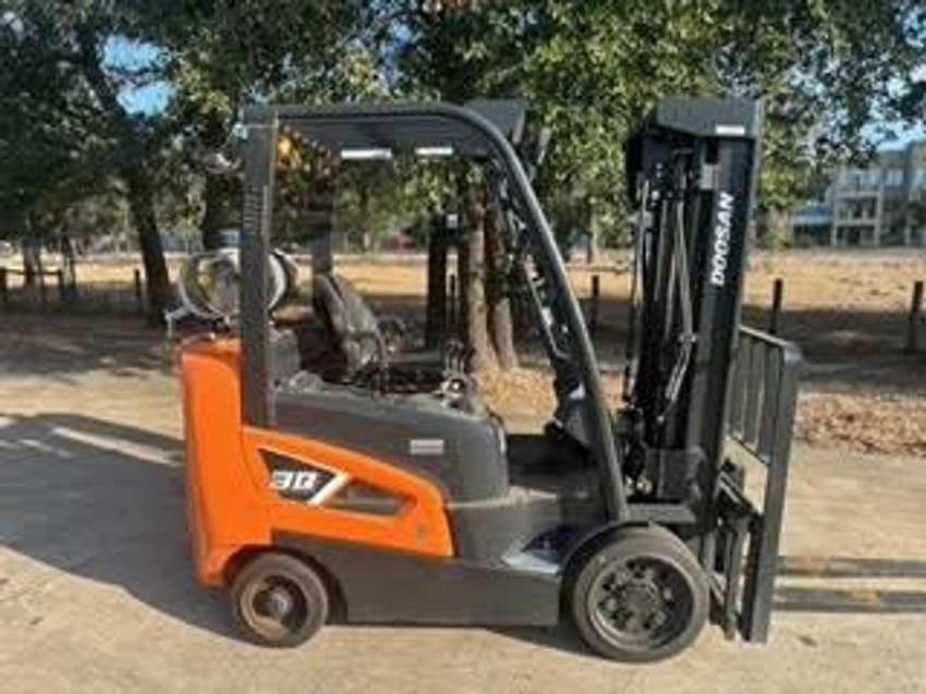 NEW! - 2023 Doosan GC30S - 3 AVAIL. - 123Forklift