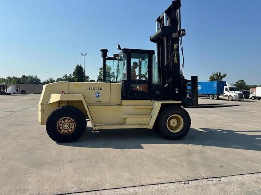2000 Hyster H360XL - 123Forklift