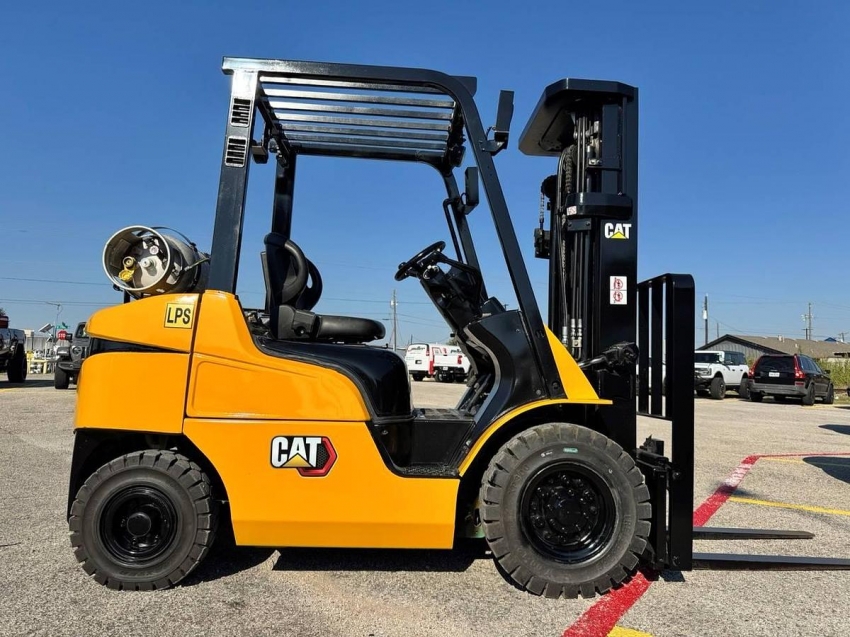 2020 CAT  Mitsubishi FG25N - 123Forklift