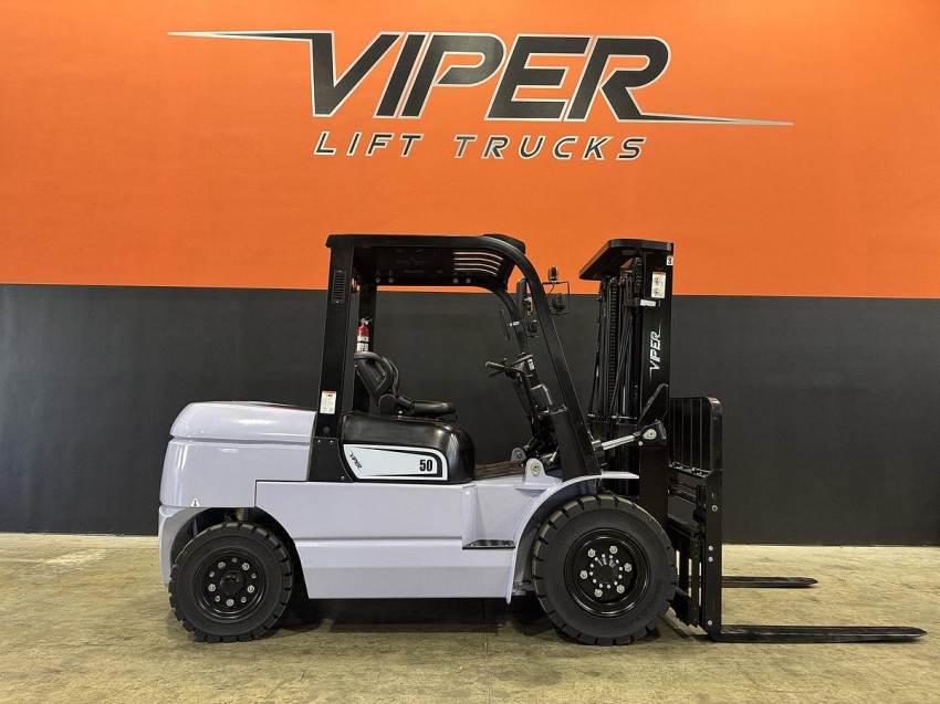 2026 VIPER FD50S - 123Forklift
