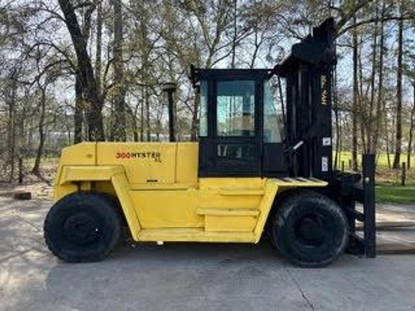 RECONDITIONED 1997 Hyster H300XL - 123Forklift