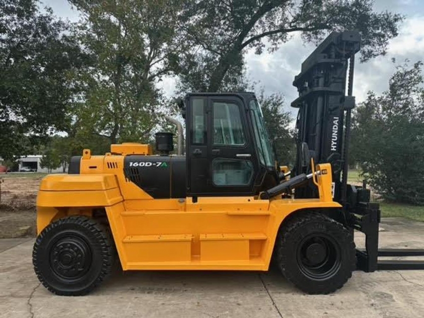 2015 Hyundai 160D-7A - 123Forklift