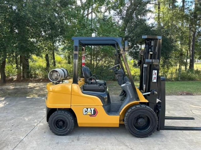 WOW! 2017 CAT GP30N5 - 123Forklift