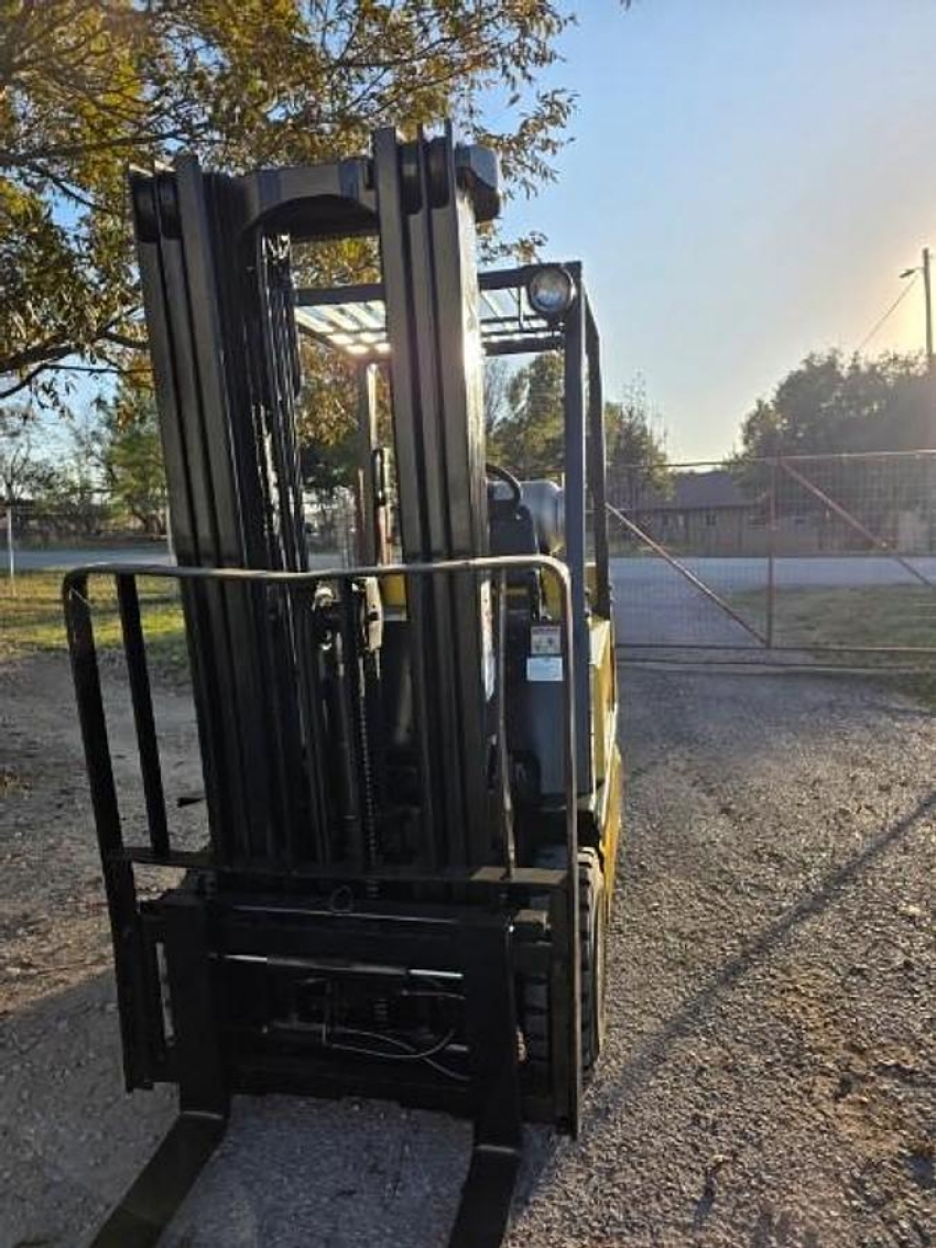 2000 Yale GLC050TG - 123Forklift