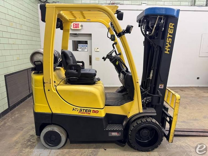 2016 Hyster S50FT - 123Forklift