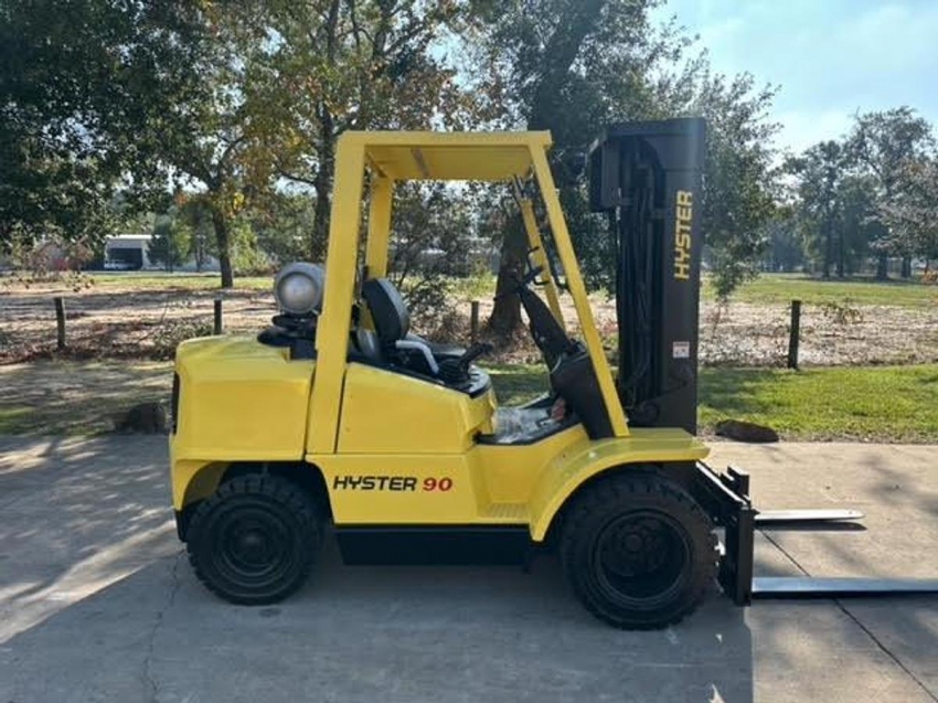 2006 Hyster H90XM - 123Forklift