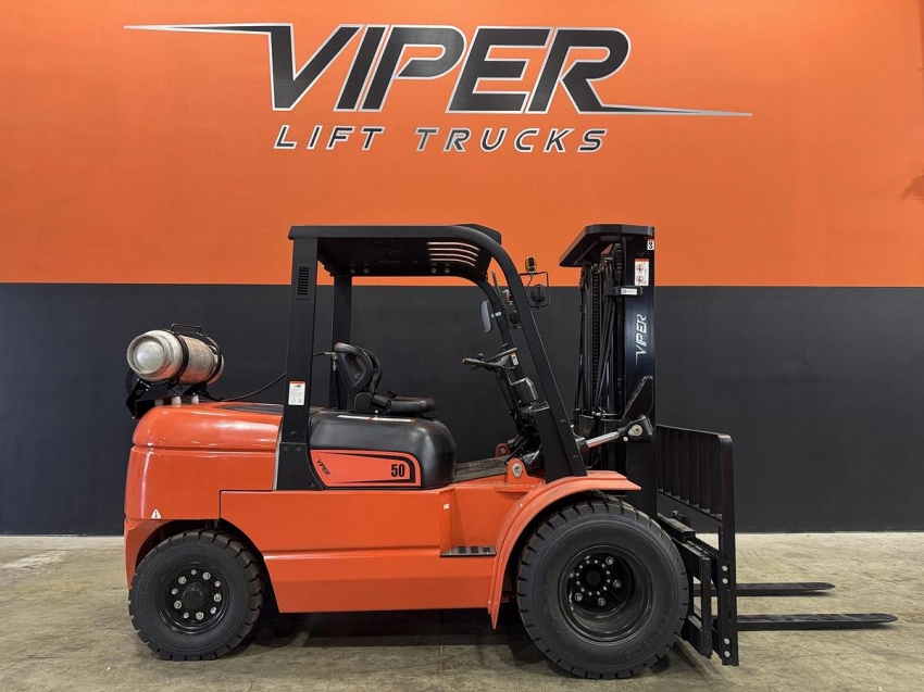 2026 VIPER FY50S - 123Forklift