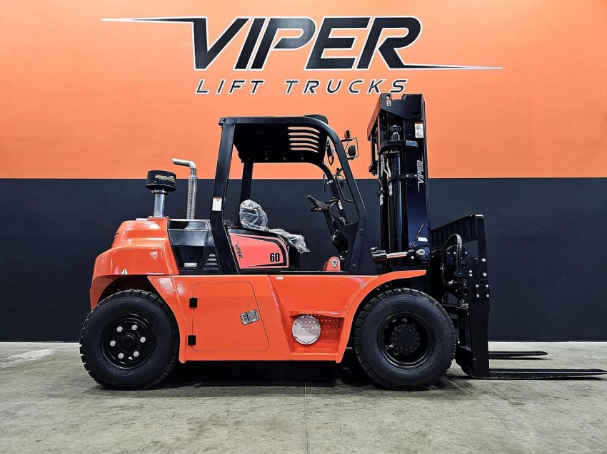 2026 VIPER FD60 - 123Forklift