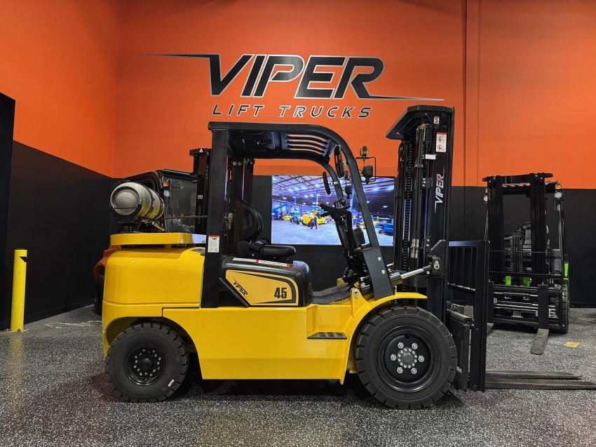 2026 VIPER FY45 - 123Forklift