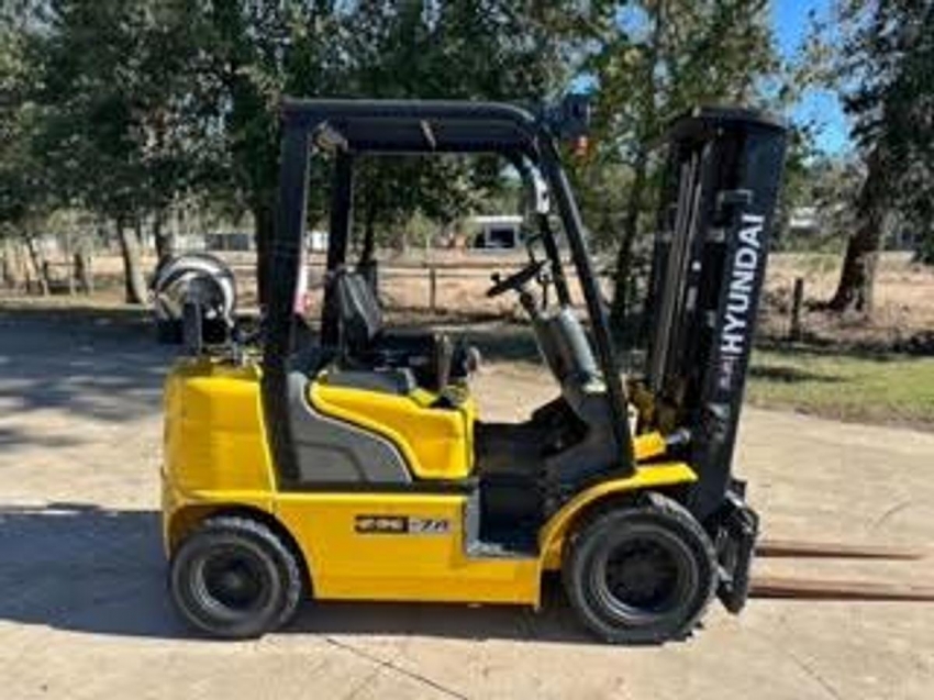 2014 Hyundai 25G-7A