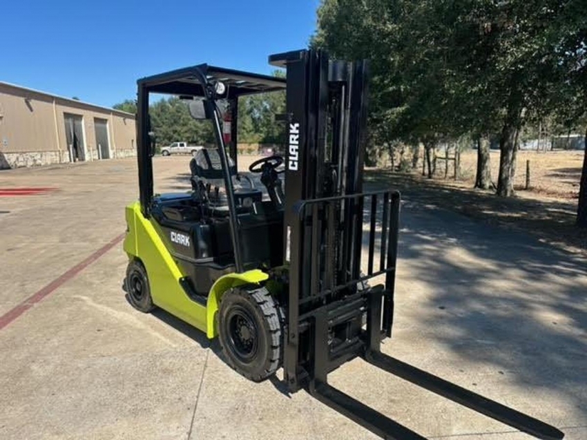 RECONDITIONED: 2021 Clark S25D W/ W...