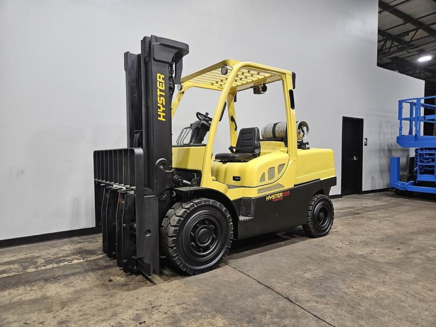 2019 Hyster H120FT