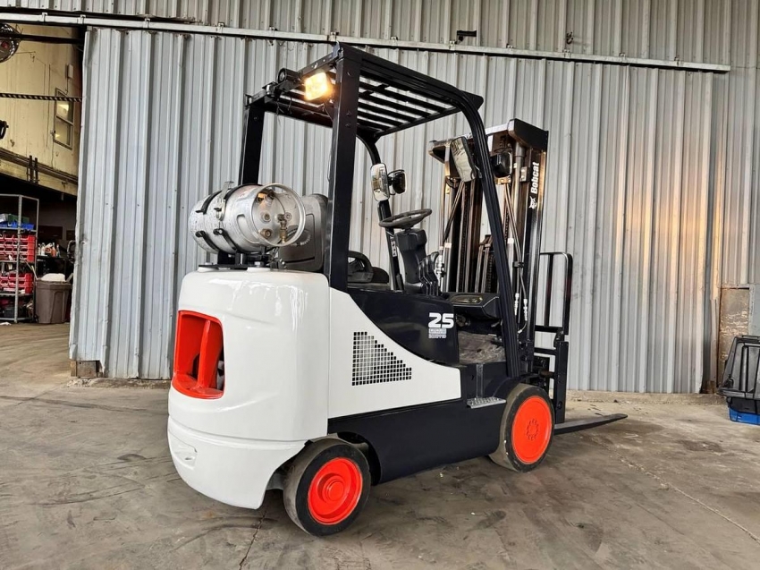 2014 Doosan BobCat GC25P-5 - 123Forklift