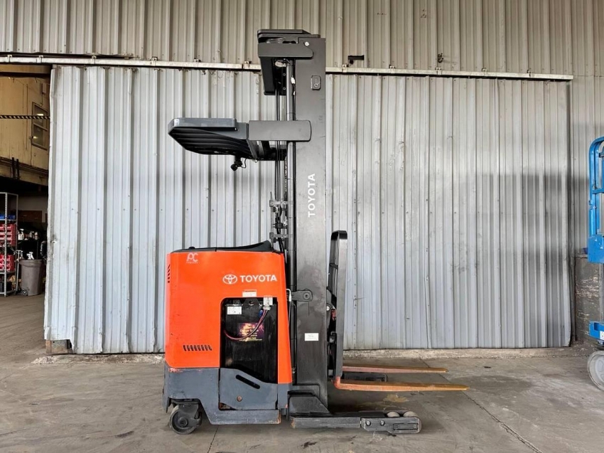 2015 Toyota 9BRU23 Reach Truck - 27...