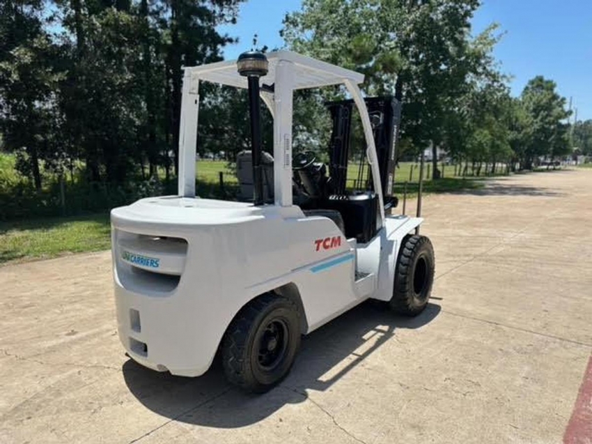 2014 TCM MD1F4A45V - 123Forklift
