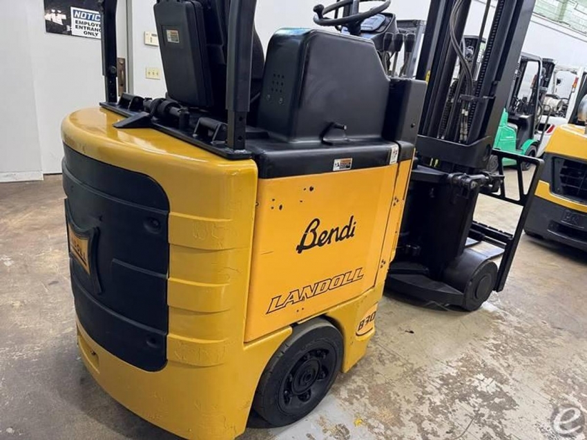 2014 Bendi B30/42AC - 123Forklift
