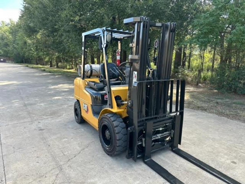 WOW! 2017 CAT GP30N5