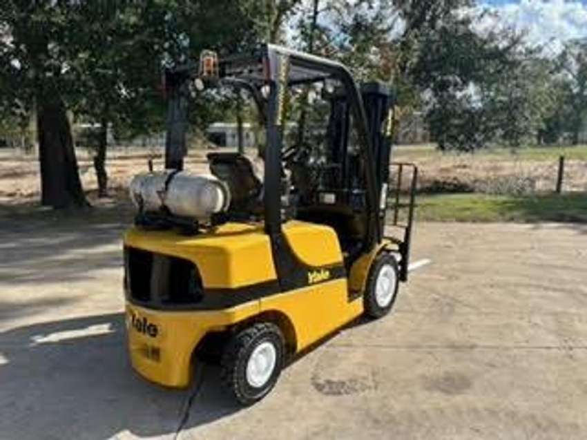 2015 Yale GLP050VX - 123Forklift