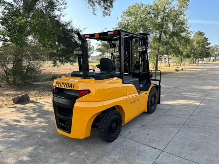 2017 Hyundai 45D-9F - 123Forklift