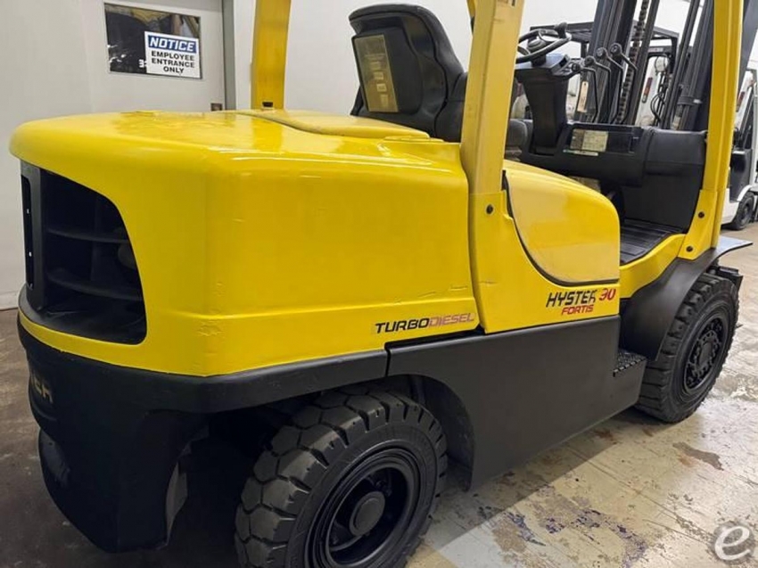 2016 Hyster H90FT - 123Forklift