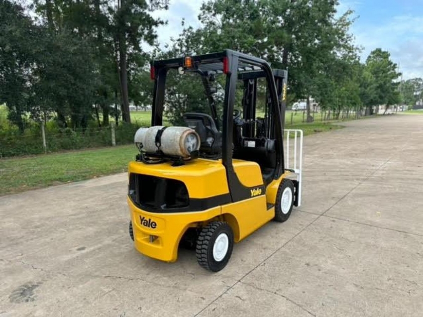RECONDITIONED! 2018 Yale GLP050VX - 123Forklift