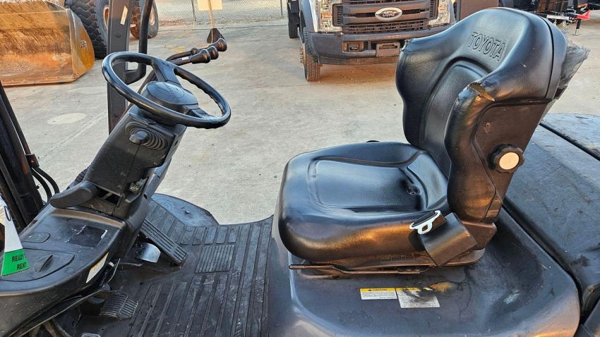 2019 Toyota 8FDU25 - 123Forklift