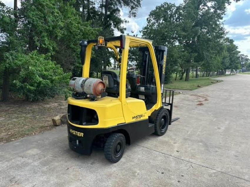 2016 Hyster H50FT - 123Forklift