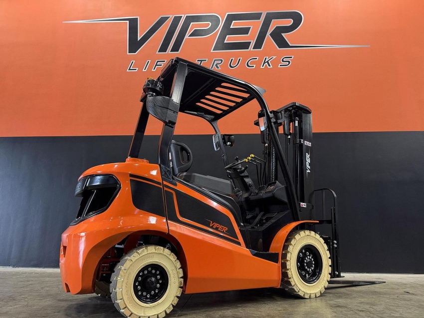 2026 VIPER FD25F - 123Forklift