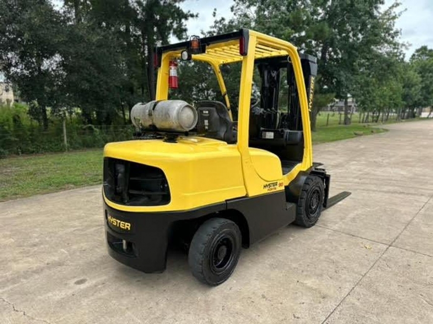 Reconditioned 2018 Hyster H90FT - LPG Fueled! - 123Forklift
