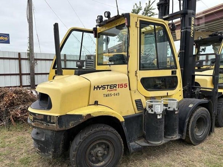 2014 Hyster H155FT - 123Forklift
