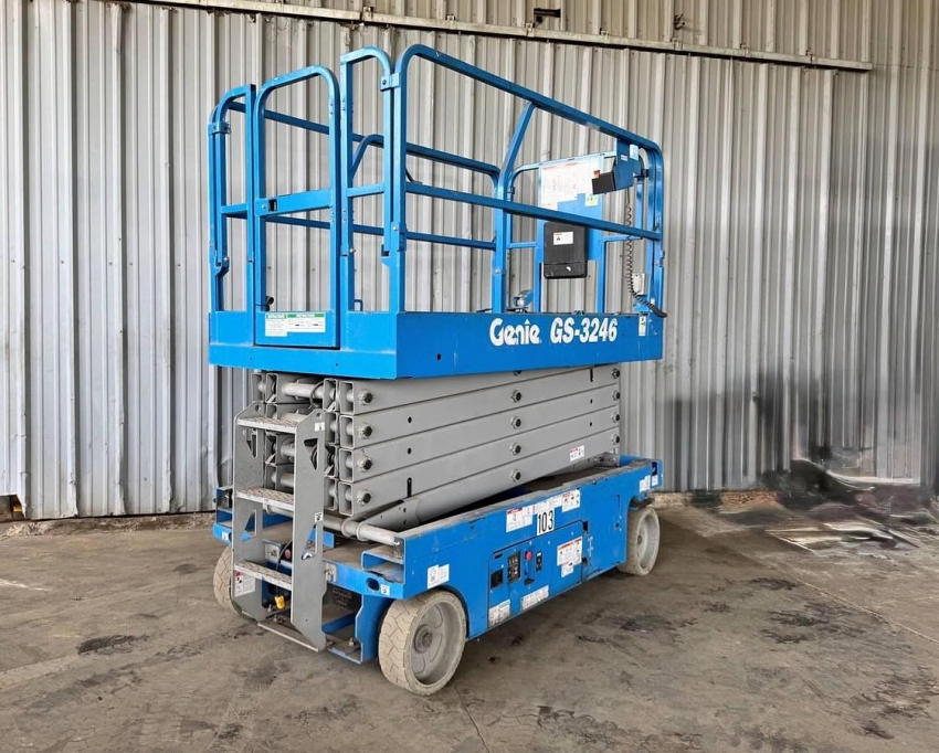 2016 Genie GS-3246 - 123Forklift