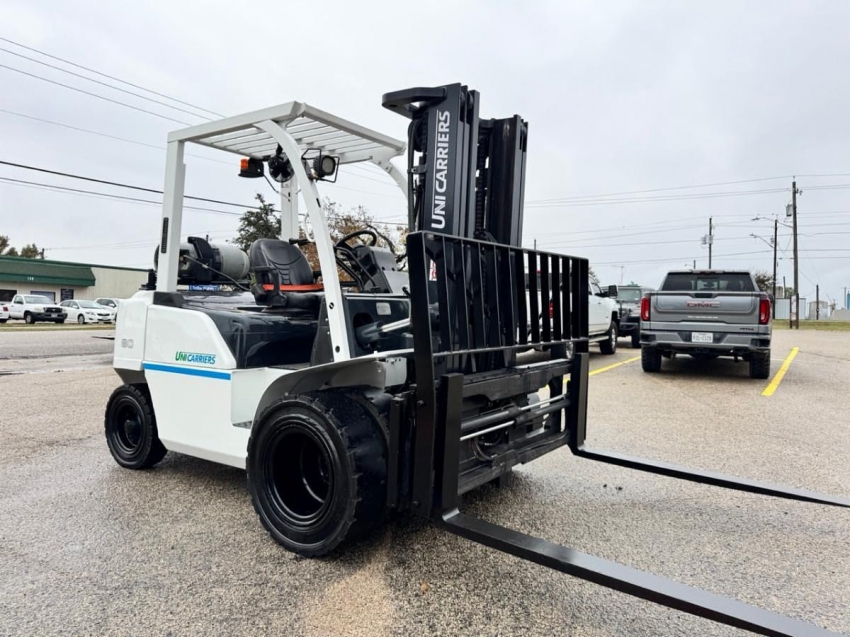 2016 Unicarriers MJ1F4A35LV