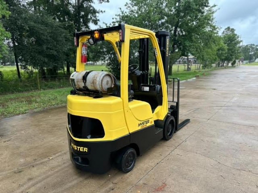 RECONDITIONED! 2007 Hyster S60FT - 123Forklift