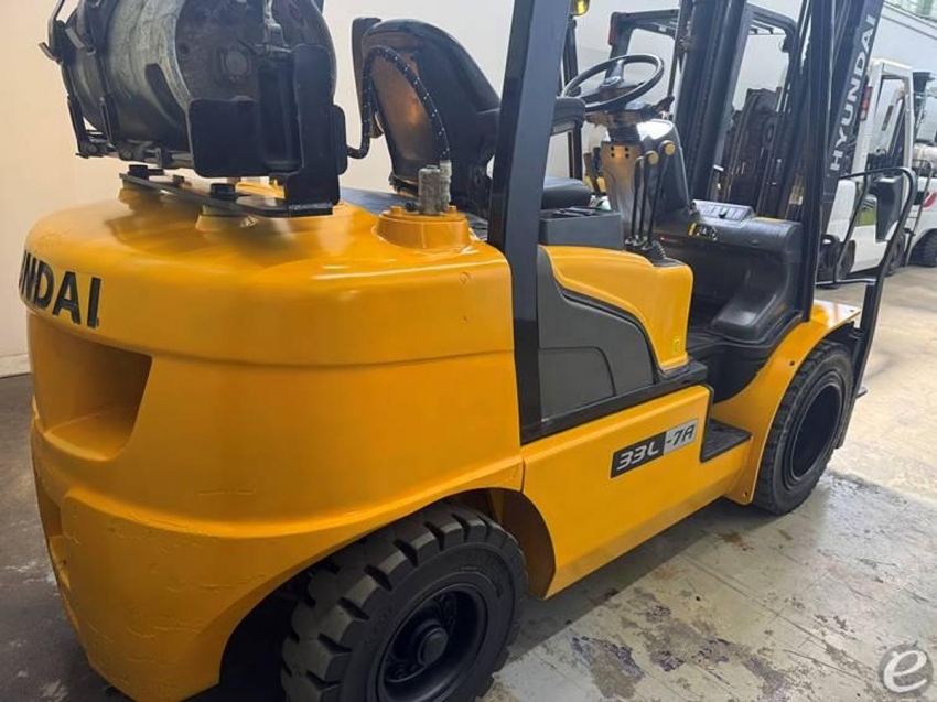 2019 Hyundai 33L-7A - 123Forklift