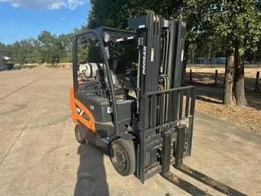 NEW! - 2023 Doosan GC30S - 3 AVAIL....