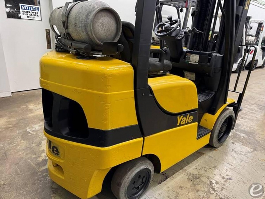 2009 Yale GLC060VX - 123Forklift