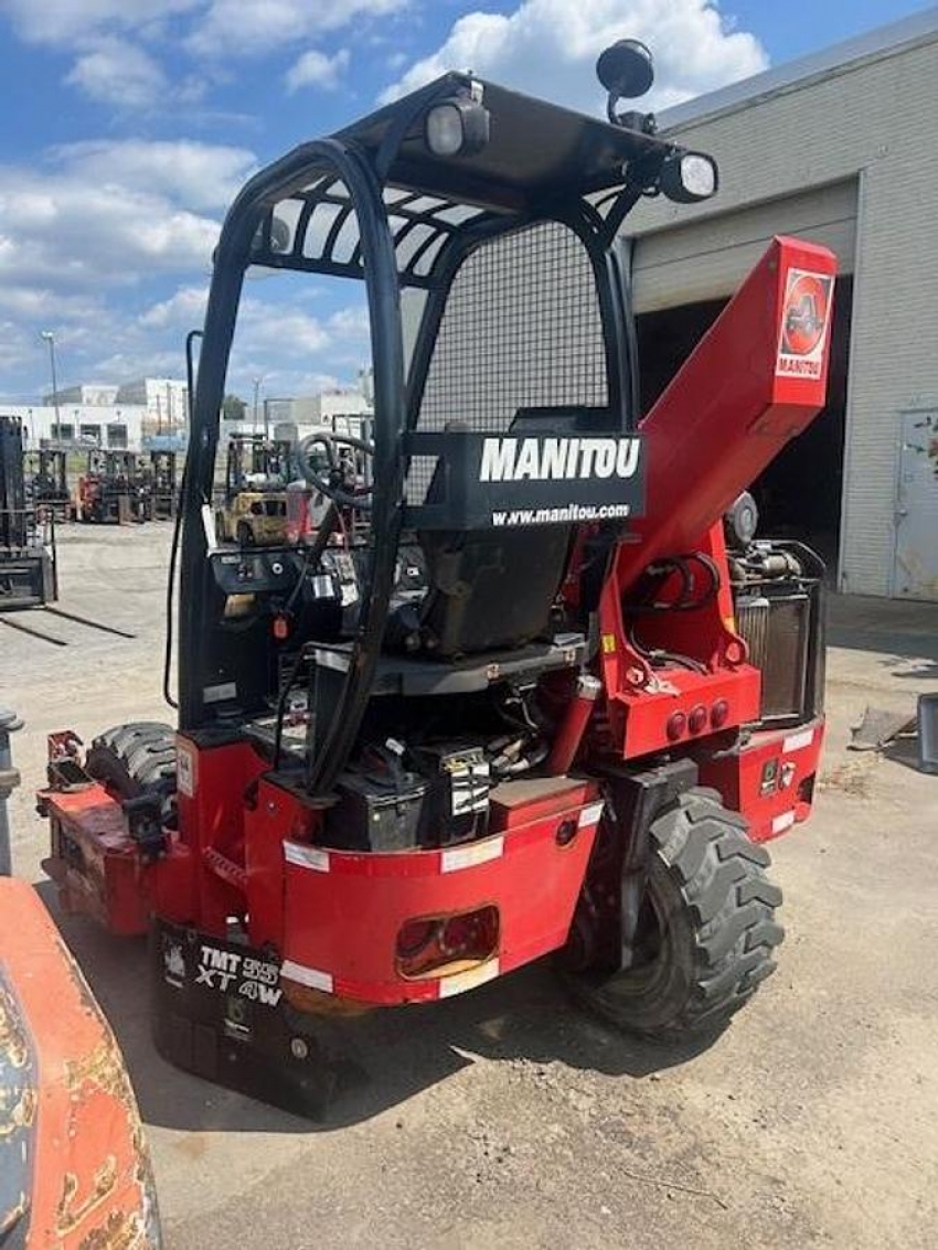 2020 Manitou TMT55 55XT 4W - 123Forklift