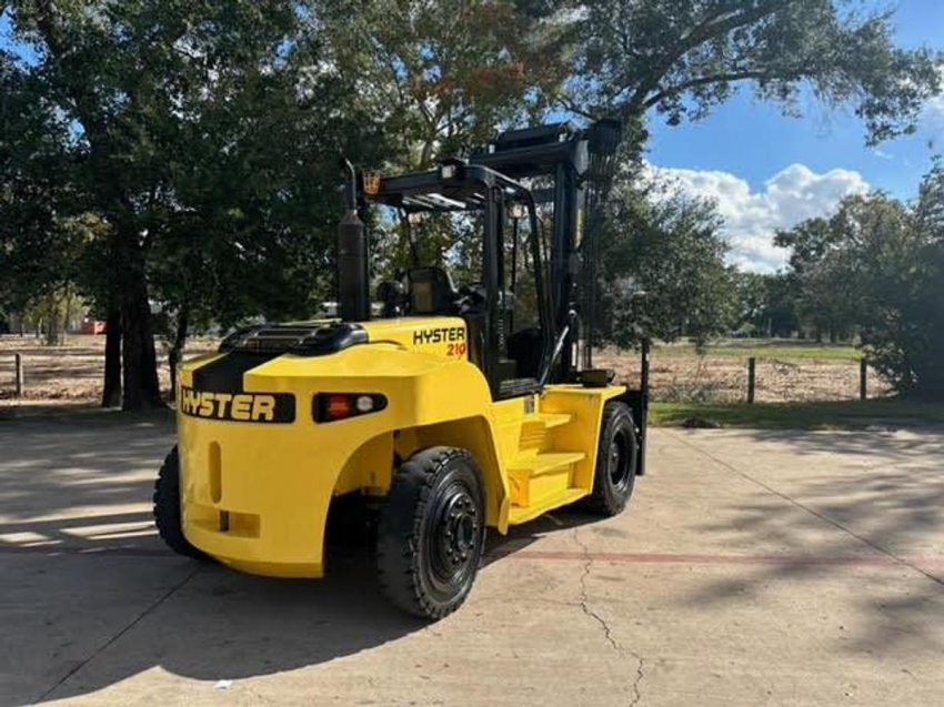 2014 Hyster H210HD - 123Forklift