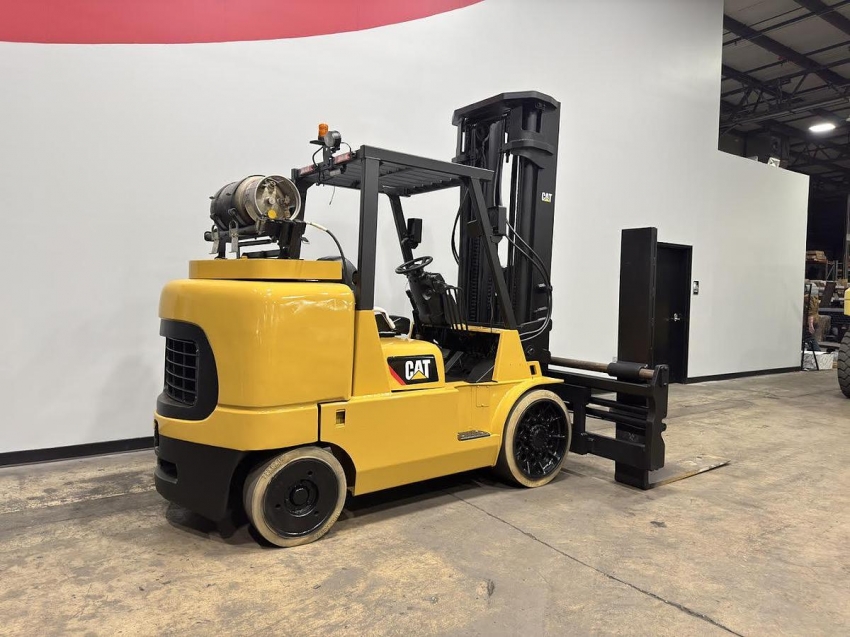 2018 CAT GC70K - 123Forklift