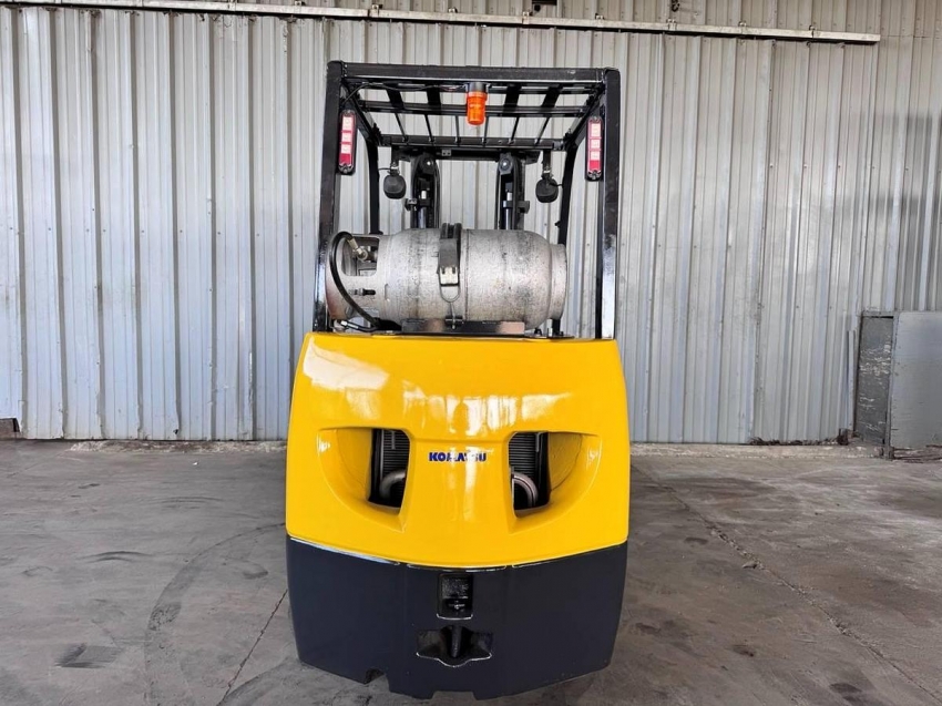 2012 Komatsu FG25ST-16 - 123Forklift