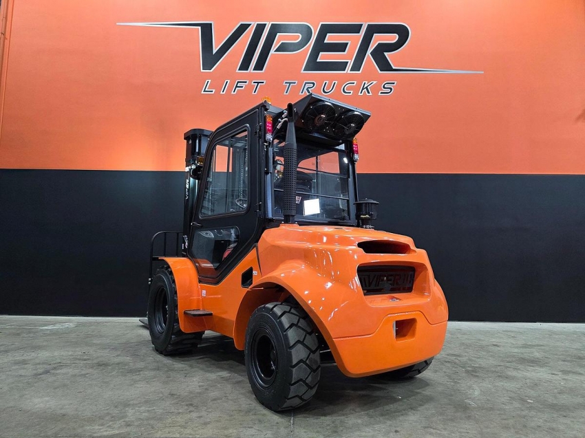 2026 Viper RTD35F-2 - 123Forklift
