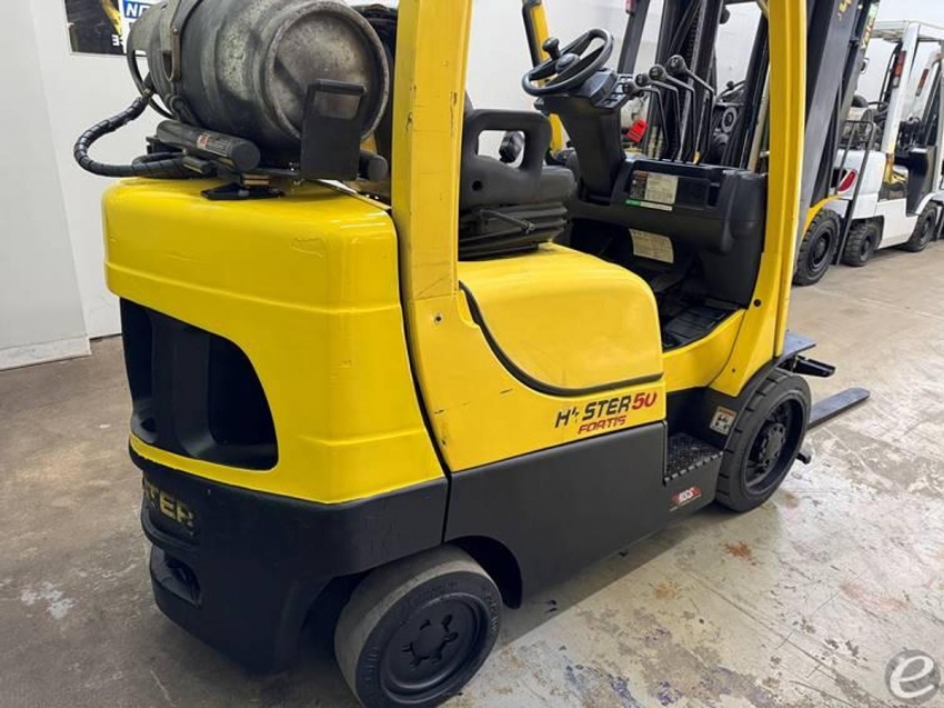 2015 Hyster S50FT - 123Forklift