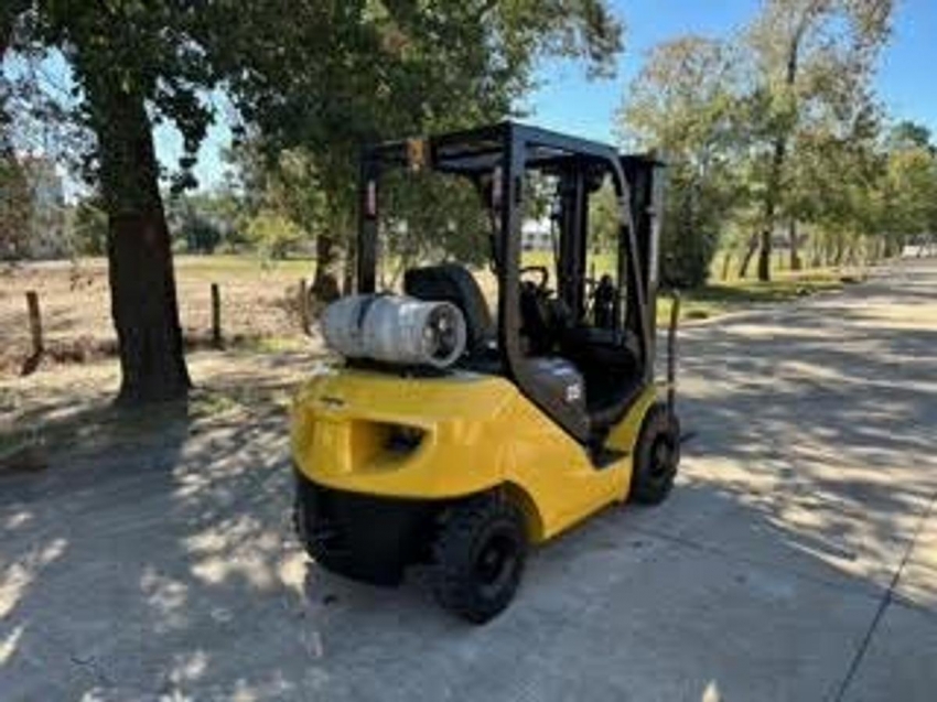 2020 Komatsu FG25-16 - 123Forklift