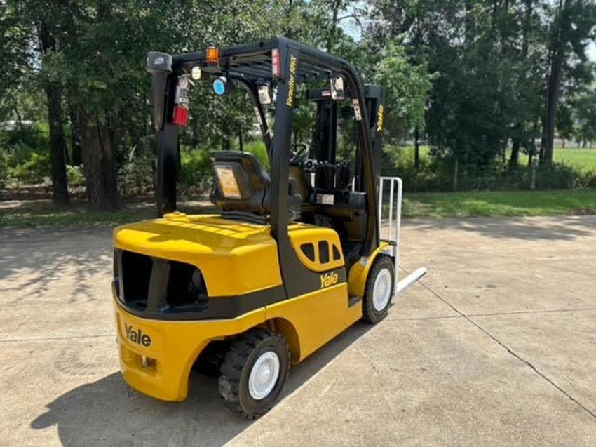 2016 Yale GDP050VX - 123Forklift