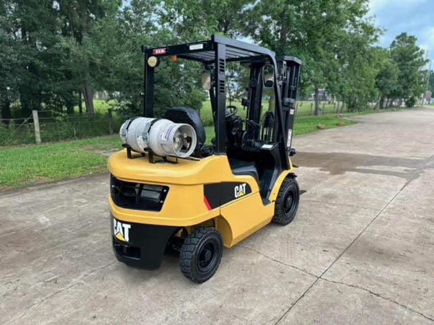RECONDITIONED 2009 CAT P5000-LP - 123Forklift